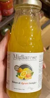 Nettare di agrumi bio