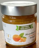 Marmellata di clementine