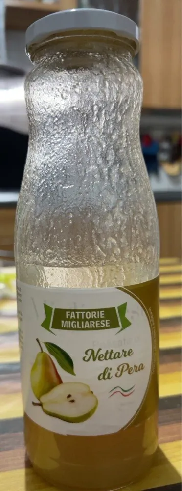Nettare di Pera