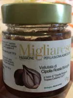 Vellutata di cipolla rossa