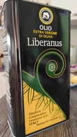 Olio Extra Vergine di Oliva Liberanus