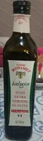 Olio extravergine di oliva bio italiano