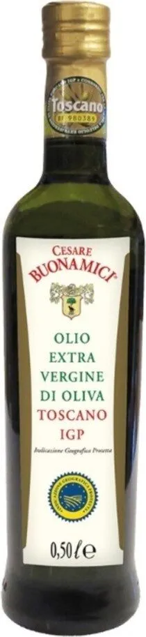 Olio extravergine di oliva toscano IGP