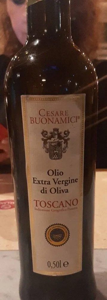 Cesare Buonamici Olio extravergine di oliva