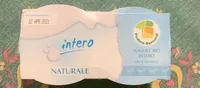 Yogurt Bio Intero