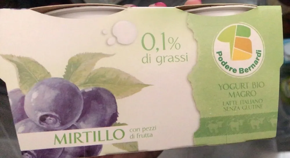 Yogurt magro