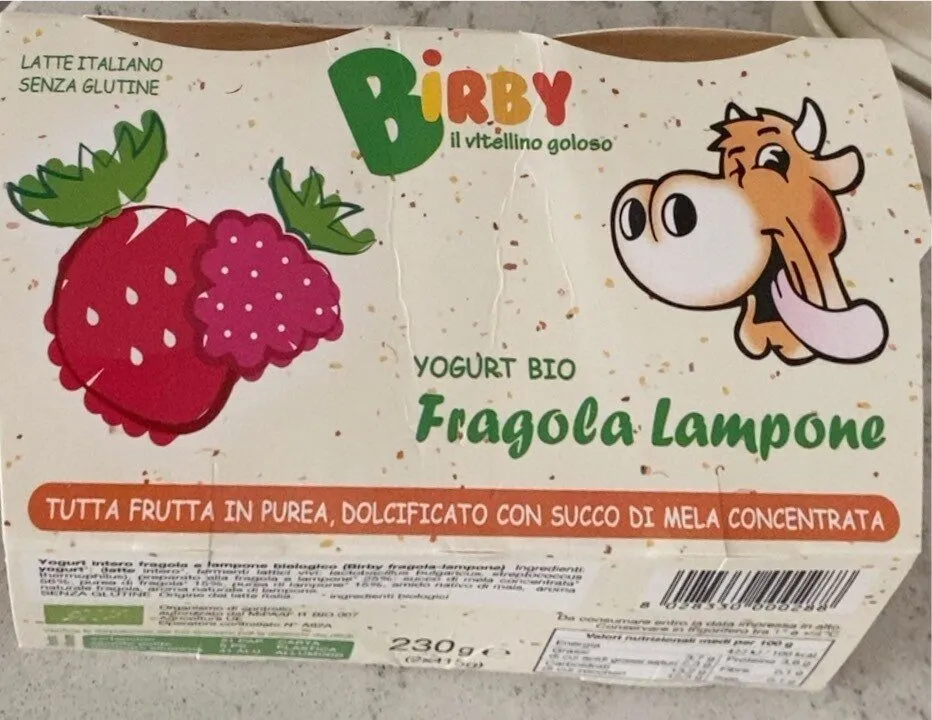 Yogurt Birby