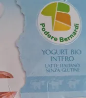 Yogurt intero caffè