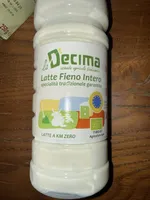 Latte Fieno Bio