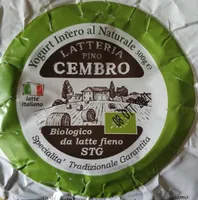 Yogurt intero al naturale