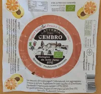 Yogurt intero Pesca e Arancio