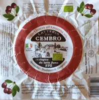 Yogurt intero all'amarena