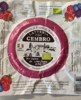 Yogurt intero ai frutti di bosco