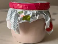 Yogurt intero ai frutti di bosco