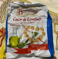 Cuor di crostino gusto classico