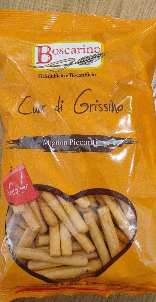 Cuor di Grissino
