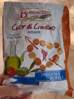 Cuor di crostino