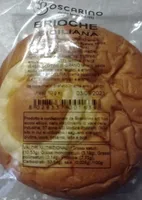 Boscarino brioche siciliana