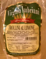 Frollini al limone