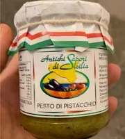 Pesto di pistacchi