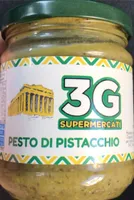 Pesto di pistacchio