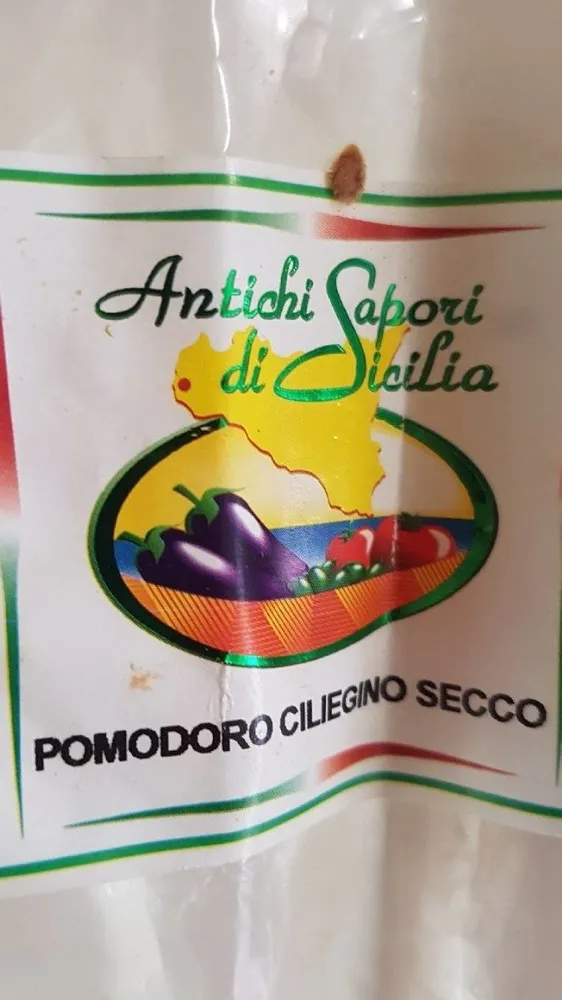 Pomodoro ciliegino secco