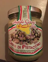 Crema di pistacchio