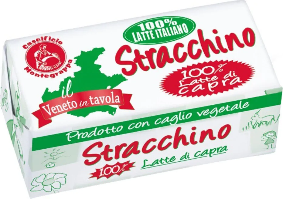 Stracchino latte di capra