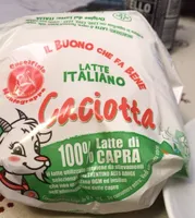 Caciotta di capra