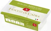 Formaggio fiocco di capra