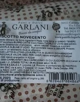 Biscotto novecento