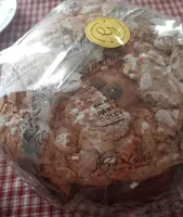Dolce natalizio pera e cioccolato
