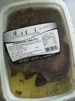 Aubergine grillées