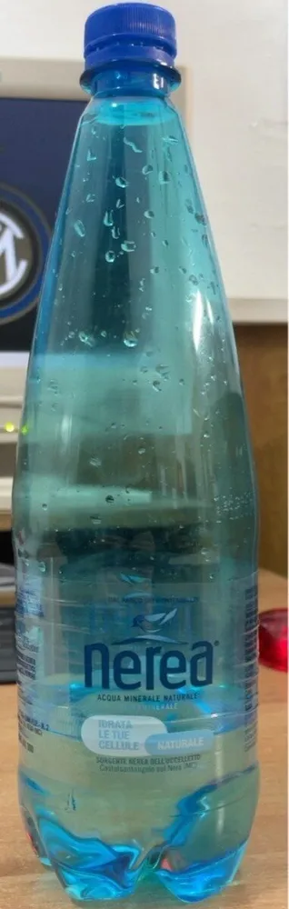 Acqua minerale naturale oligominerale