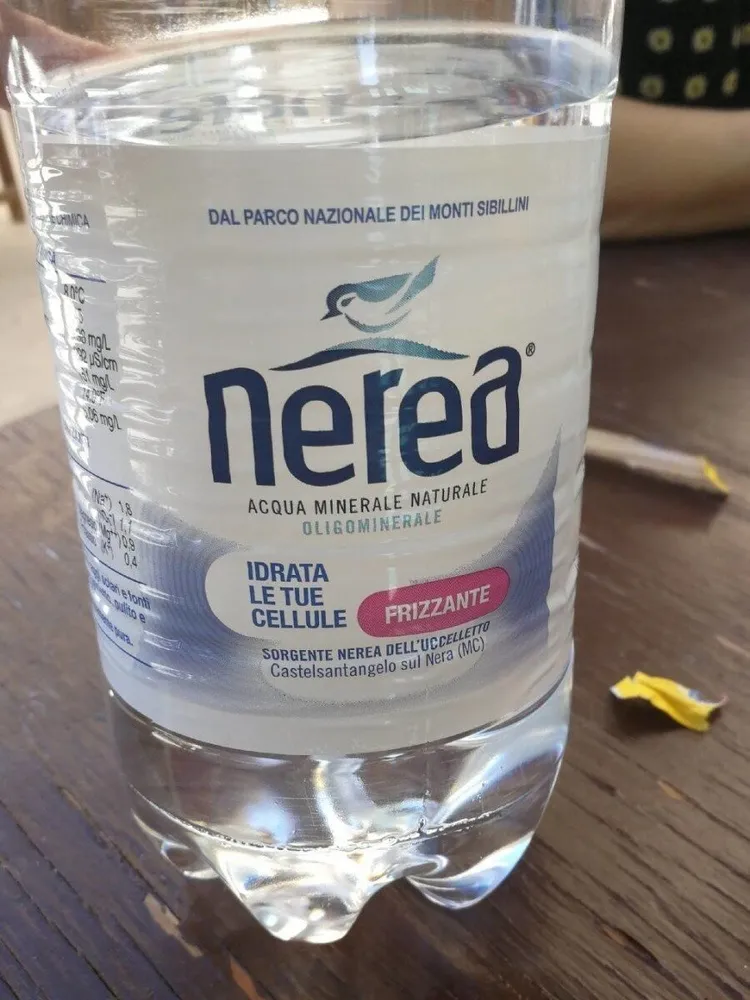 Acqua nerea