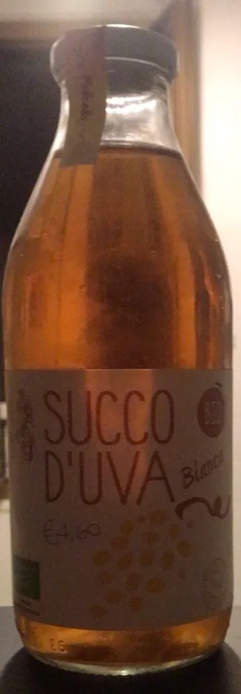 Succo d'uva