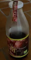 Succo d’uva bio