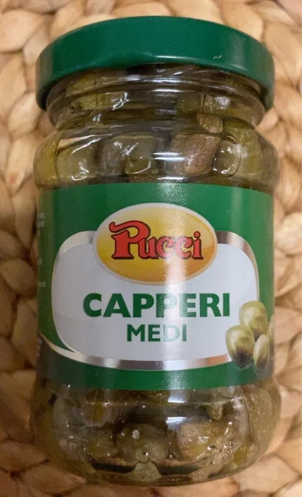 Capperi medi