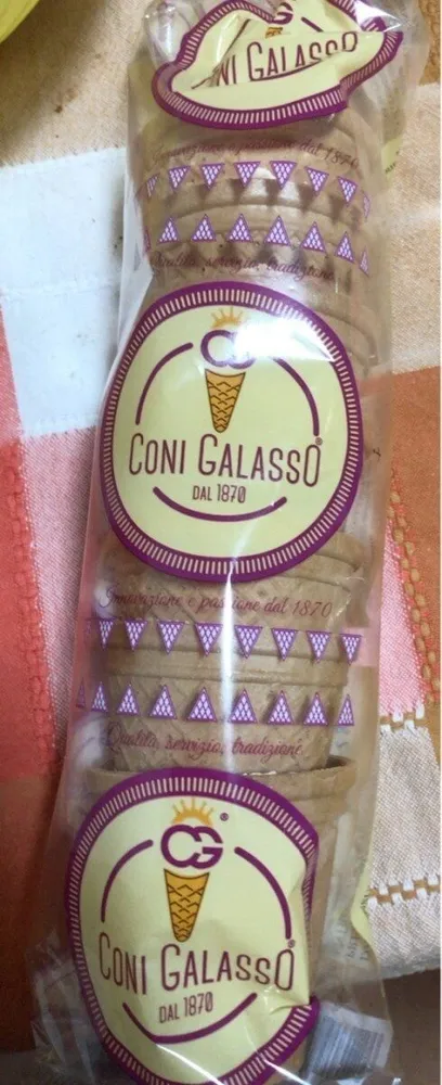 Coni Galasso dal 1870
