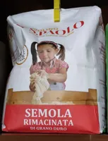 Semola rimacinata