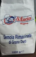 semola rimacinata grano duro