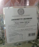Amaretti morbidi