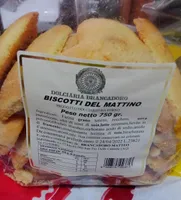 Biscotti del mattino