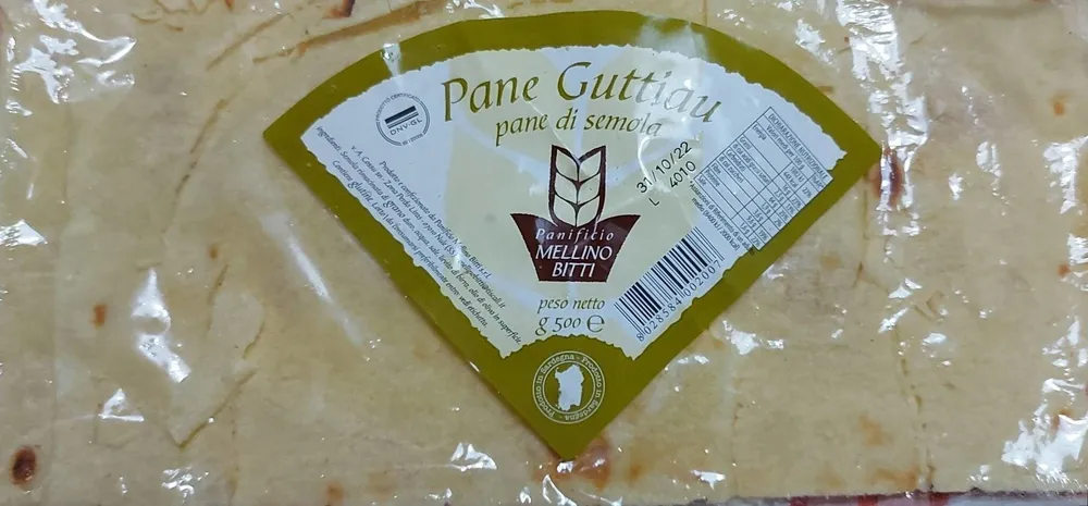 Pane guttiau