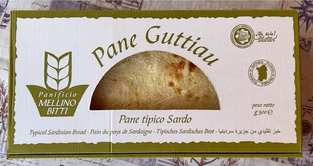 Pane Guttiau