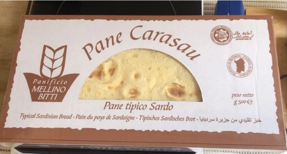 Pane carasau