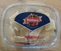 Zenzero dolce e speziato