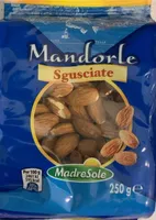 Mandorle sgusciate