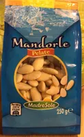 Mandorle pelate