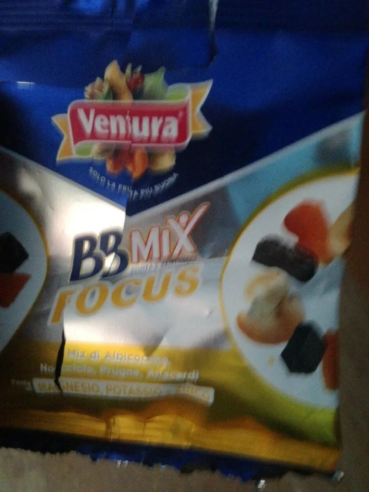 Ventura bb mix focus